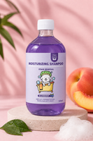 Moisturising Stain Removal Pet Shampoo