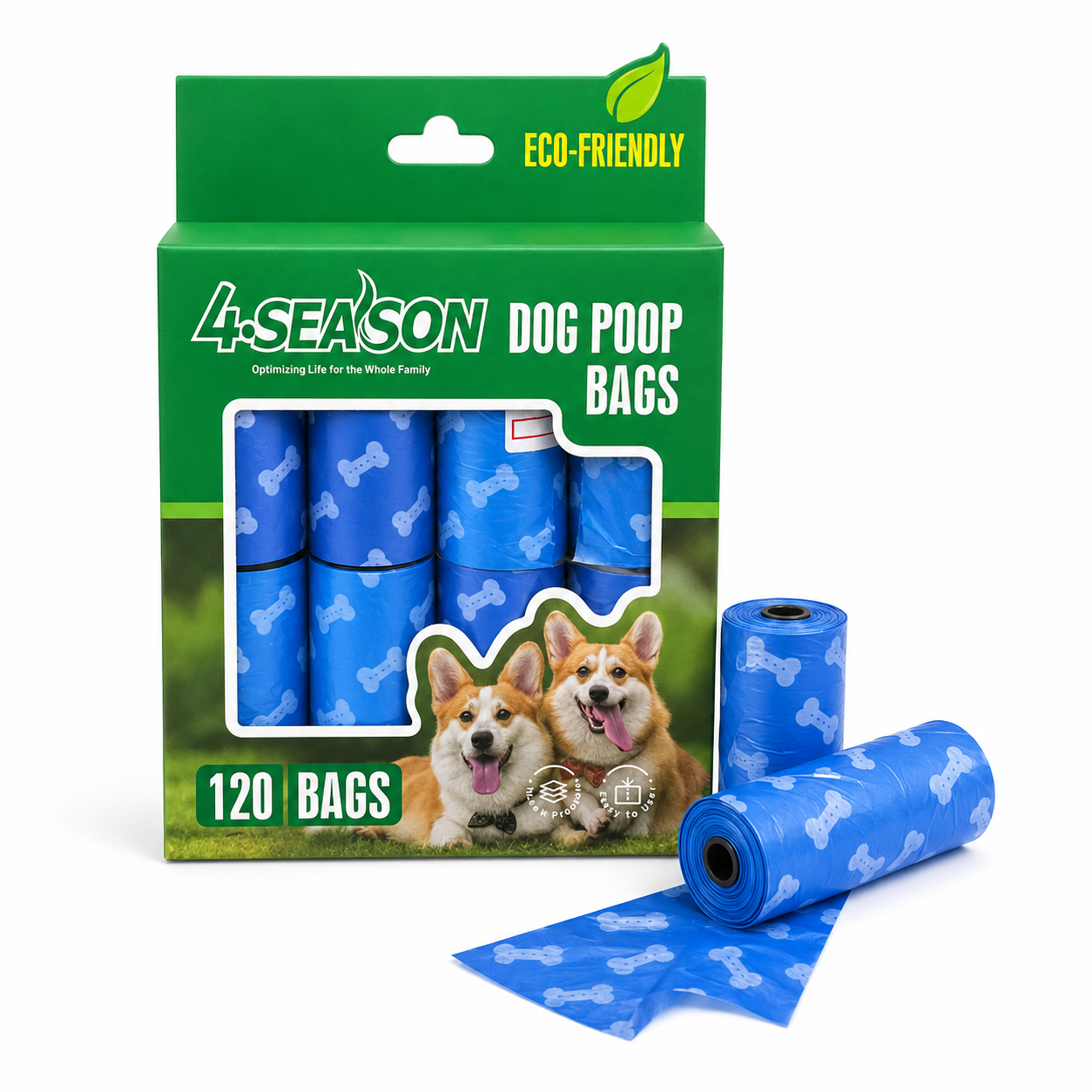 Cat Litter Bags (120)