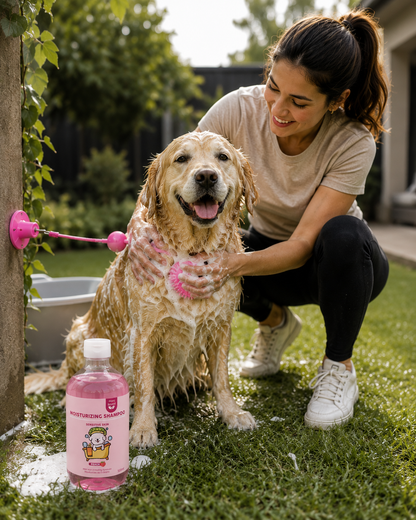 Moisturizing Pet Shampoo for Sensitive Skin