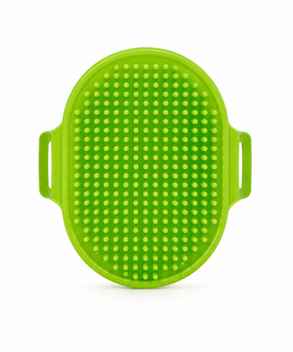 Silicone Pet Bath & Grooming Brush
