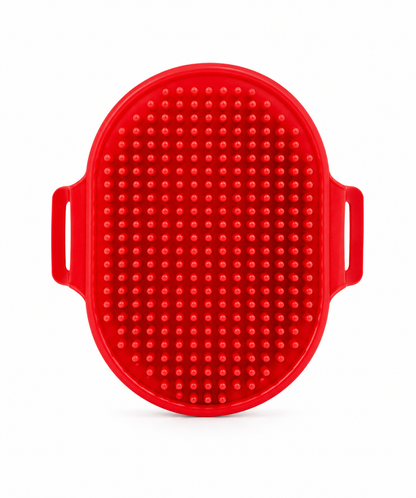 Silicone Pet Bath & Grooming Brush