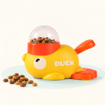 Interactive Pet Puzzle Feeder