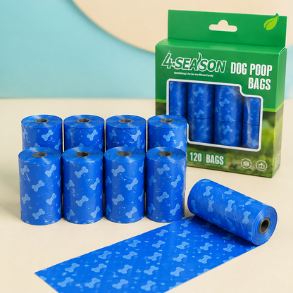 Cat Litter Bags (120)