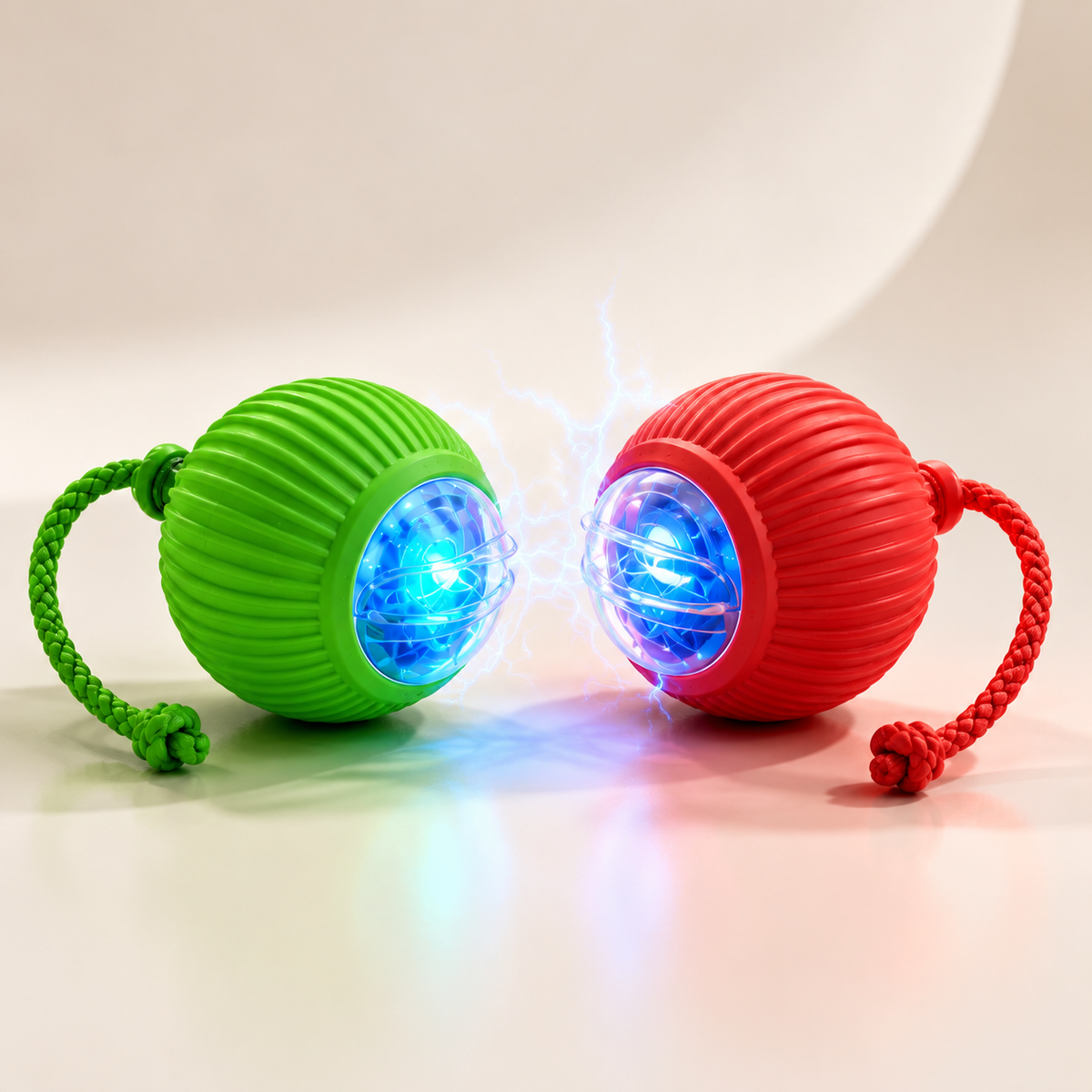 Interactive Smart Pet Ball