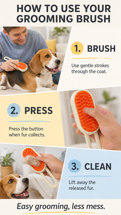 Fur Steam Groomer