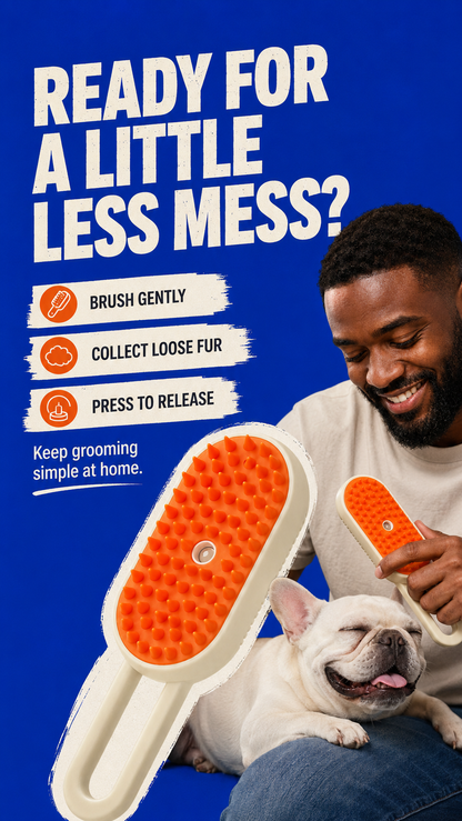 Fur Steam Groomer