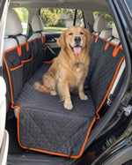Pet Dirt Car Seat Cover