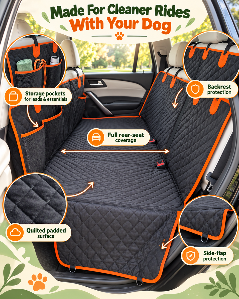 READY, SET… ROAD TRIP