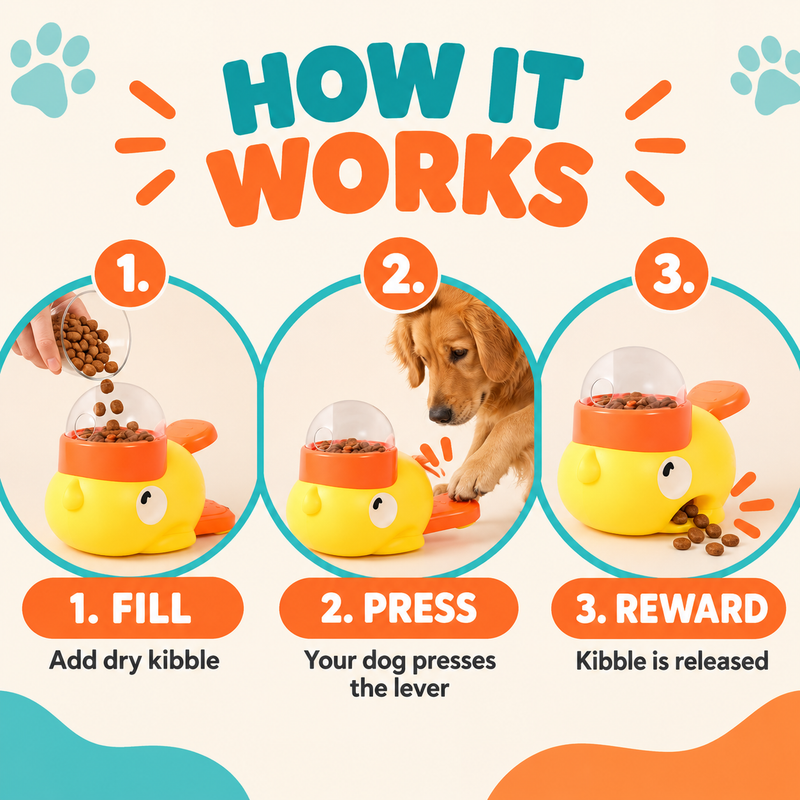 Ready, Set… Snack!