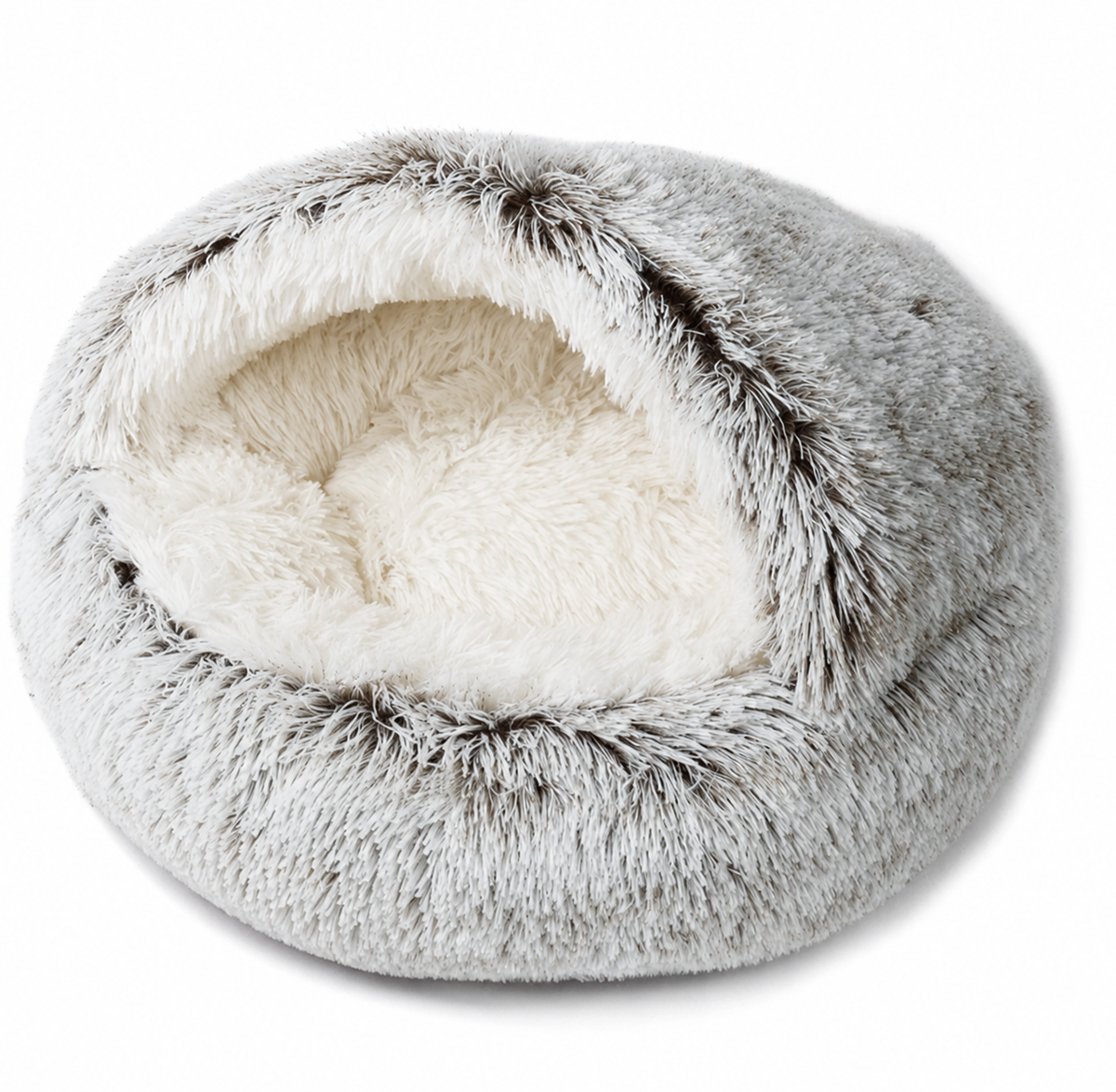 Cozy Plush Pet Nest