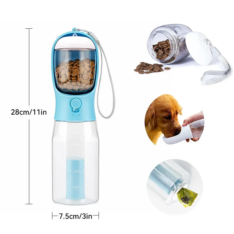 PawGo Drinking Bottle