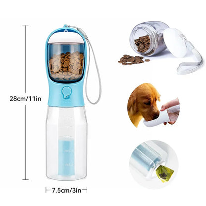 PawGo Drinking Bottle