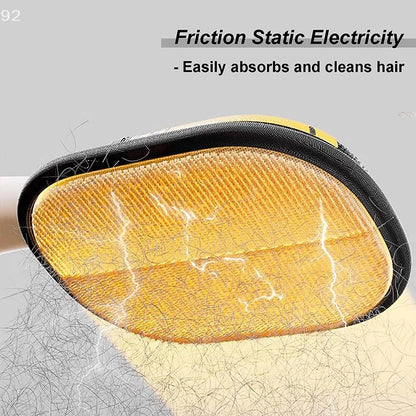 ElectroFur Glove