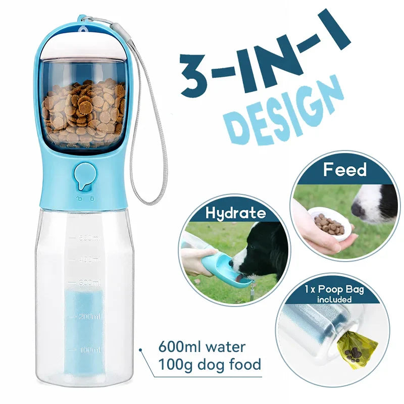 PawGo Drinking Bottle