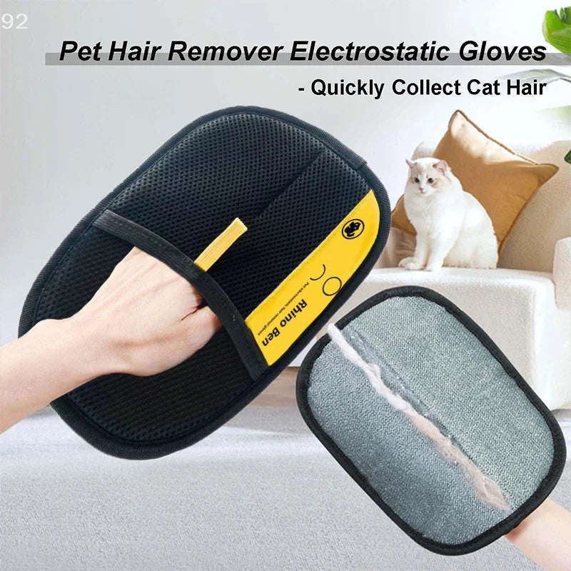 ElectroFur Glove