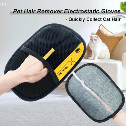 ElectroFur Glove
