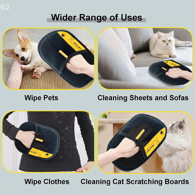 ElectroFur Glove